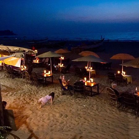 Sealand Beach Cottages Patnem Beach 外观 照片
