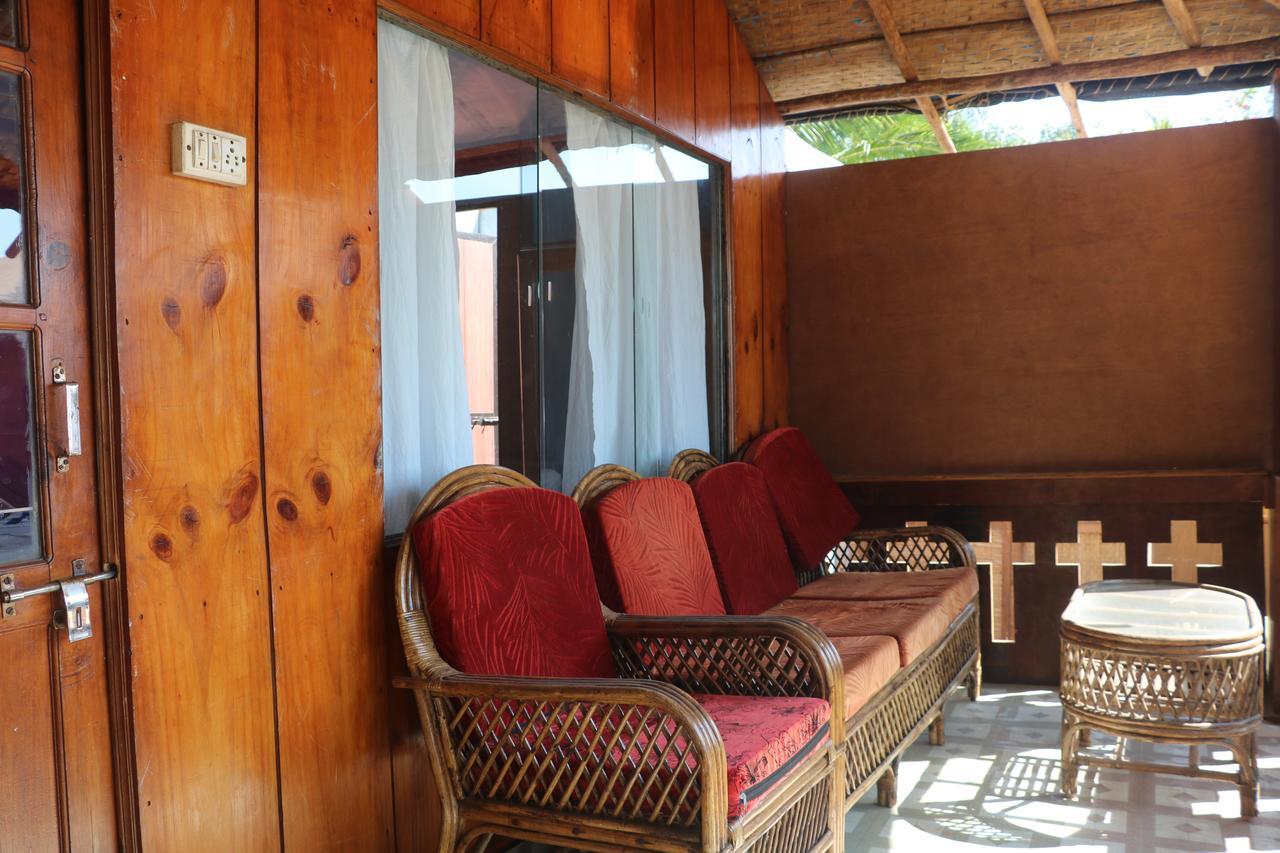 Sealand Beach Cottages Patnem Beach 外观 照片