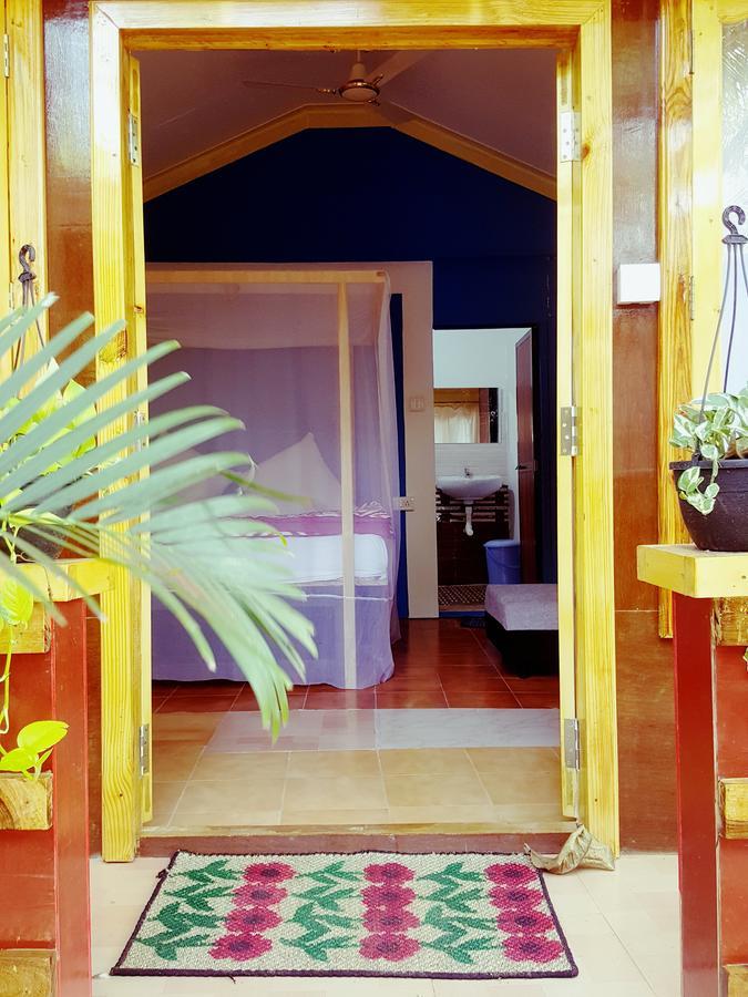 Sealand Beach Cottages Patnem Beach 外观 照片