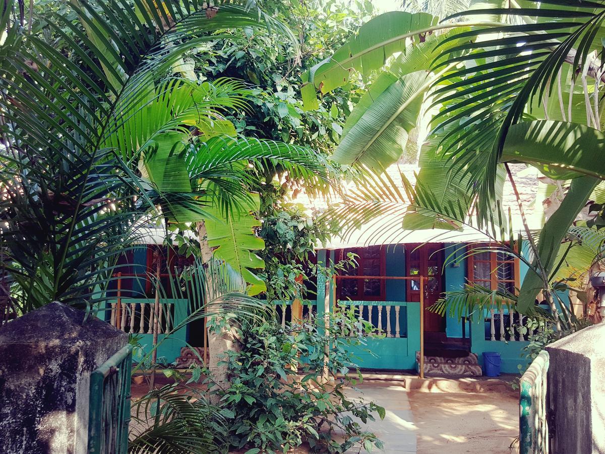Sealand Beach Cottages Patnem Beach 外观 照片