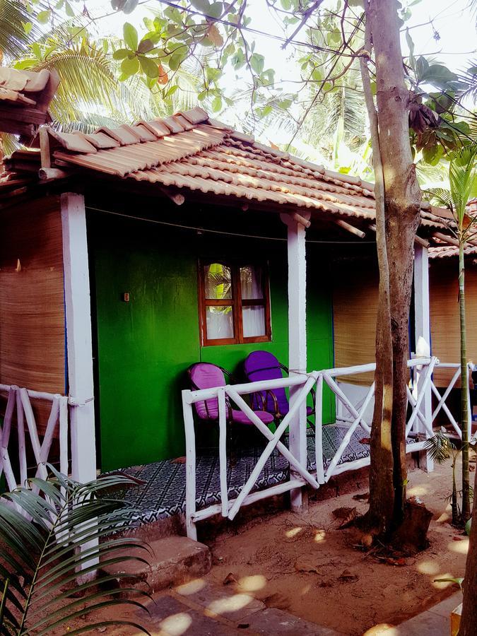 Sealand Beach Cottages Patnem Beach 外观 照片
