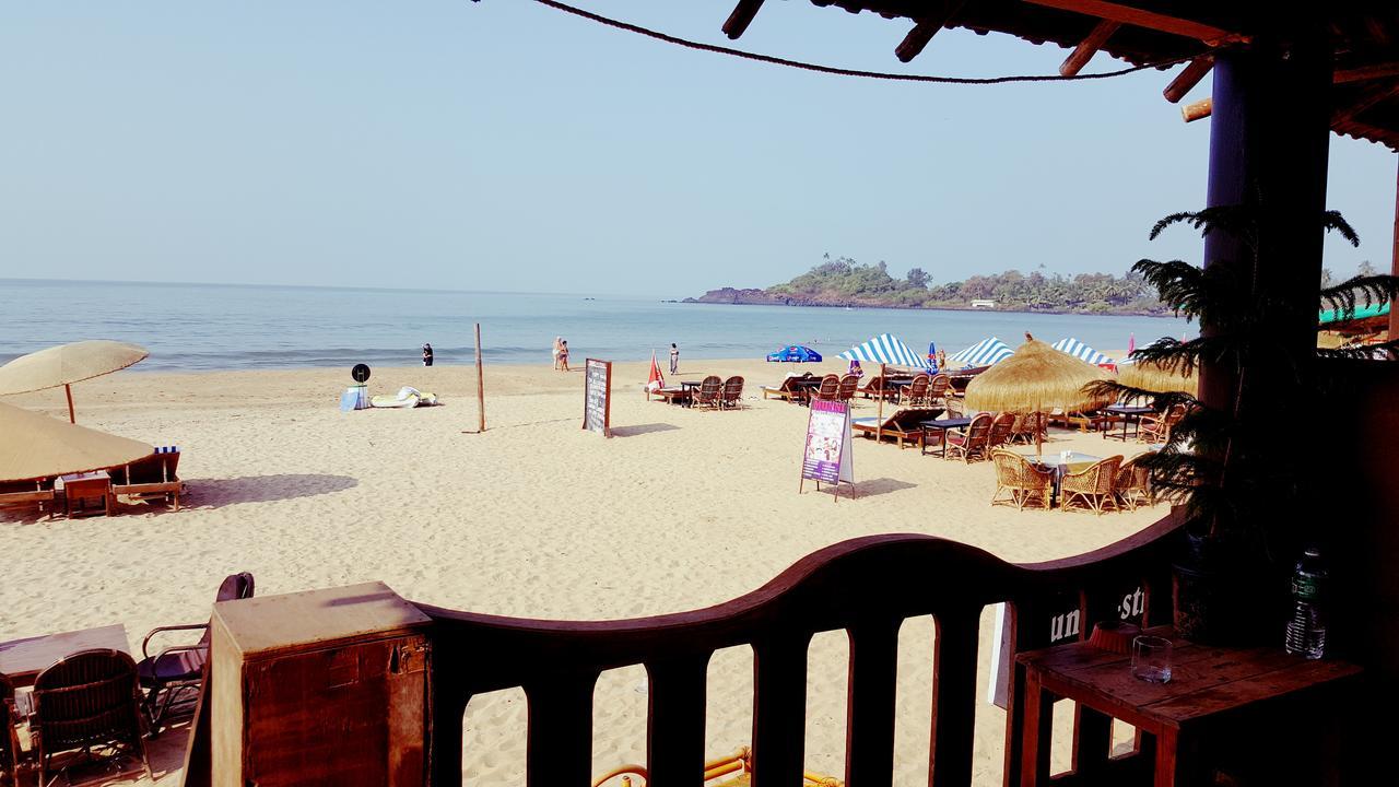 Sealand Beach Cottages Patnem Beach 外观 照片