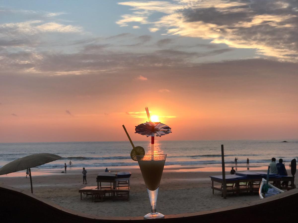 Sealand Beach Cottages Patnem Beach 外观 照片
