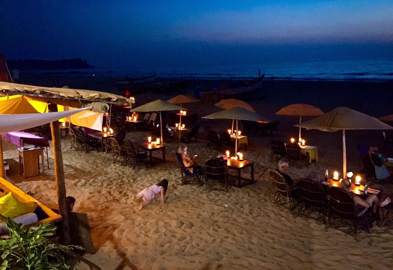 Sealand Beach Cottages Patnem Beach 外观 照片