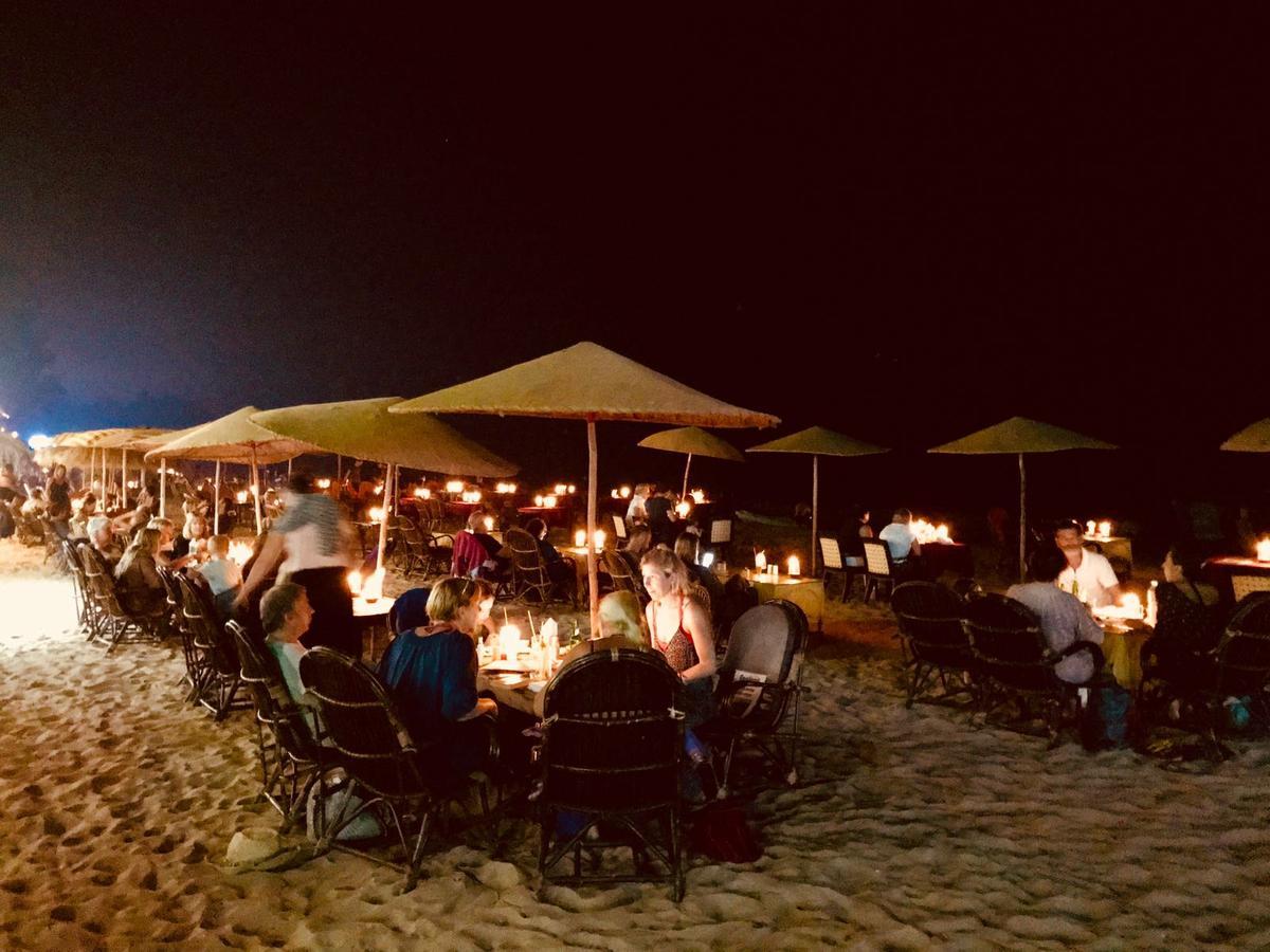 Sealand Beach Cottages Patnem Beach 外观 照片
