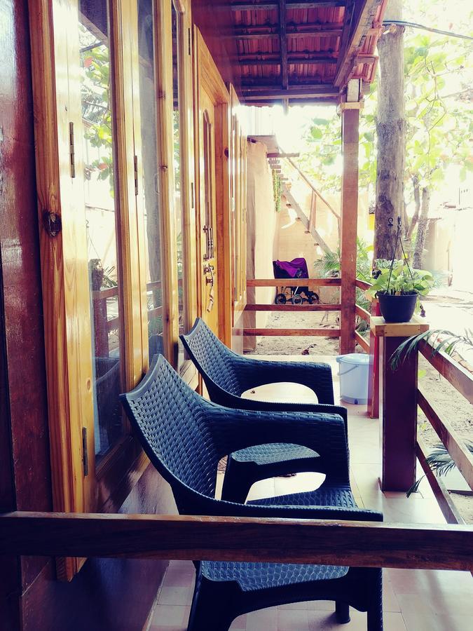 Sealand Beach Cottages Patnem Beach 外观 照片