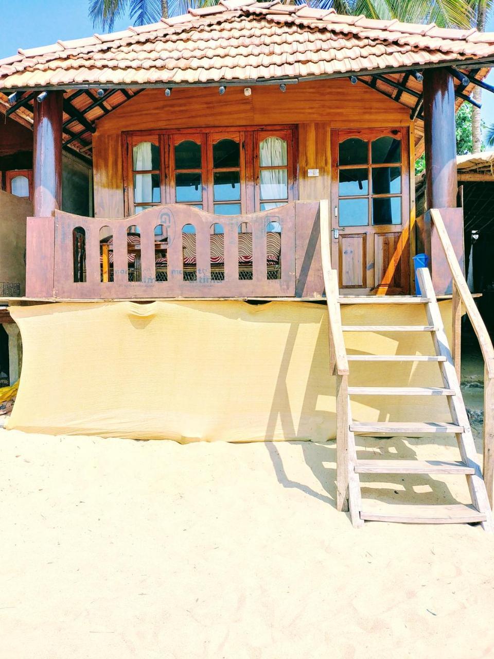 Sealand Beach Cottages Patnem Beach 外观 照片