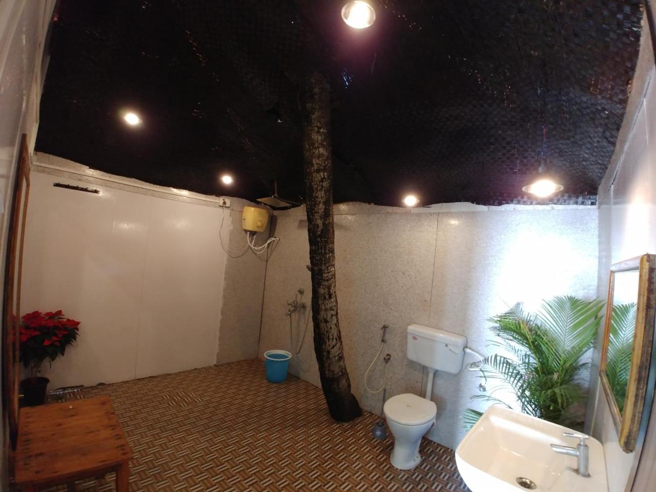 Sealand Beach Cottages Patnem Beach 外观 照片