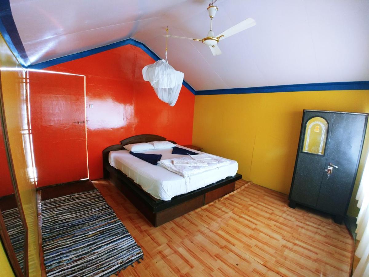 Sealand Beach Cottages Patnem Beach 客房 照片
